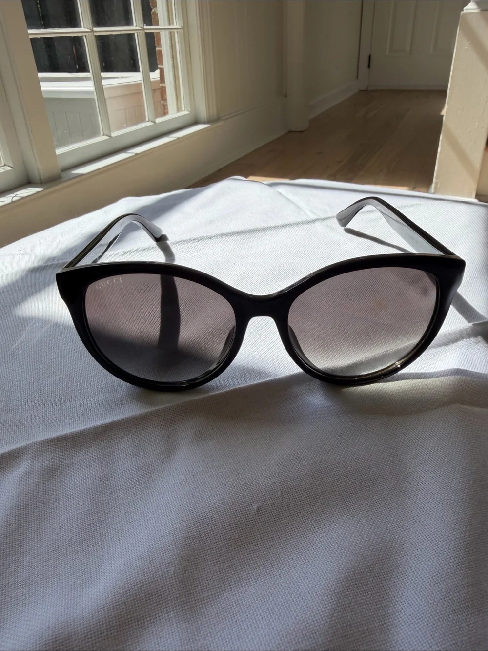 Gucci Black sunglasses